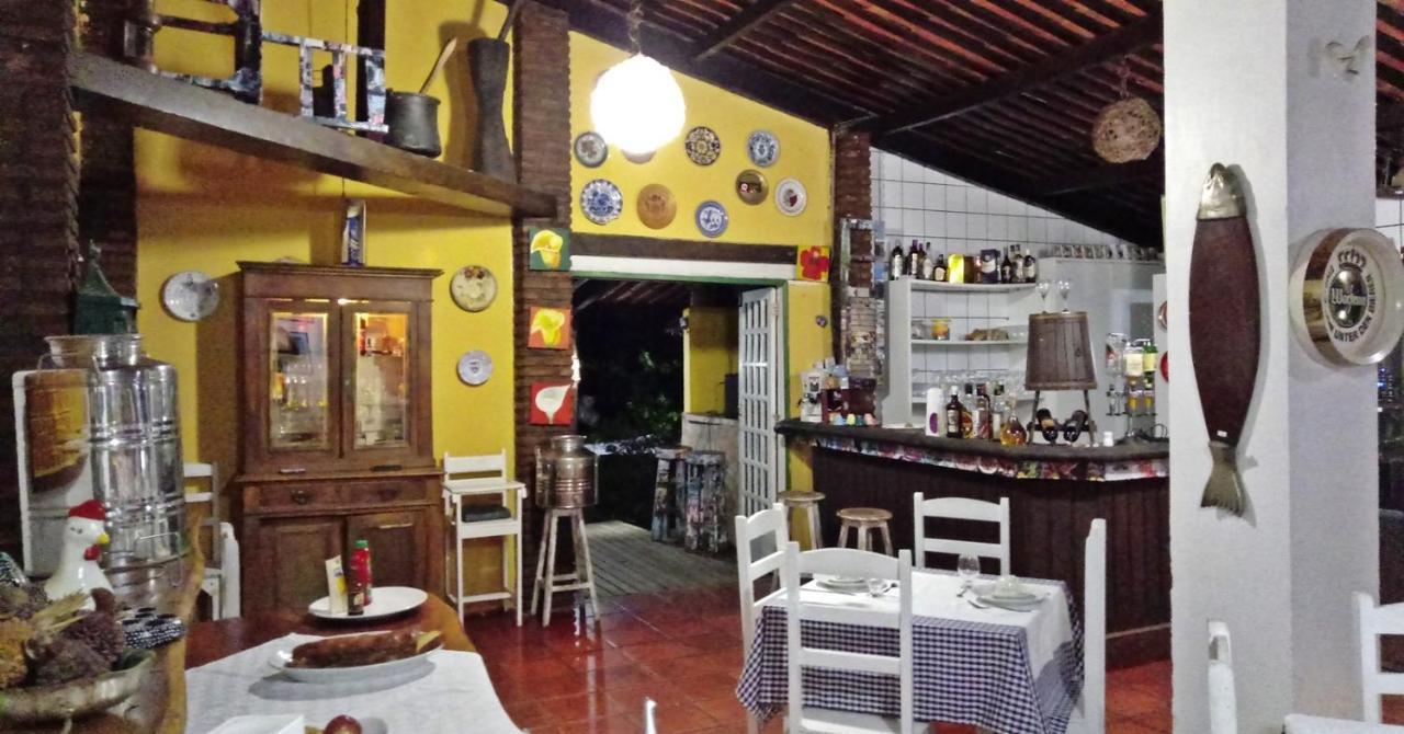 Hotel Fazenda Agua Da Prata Agri Turismo Camaçari Exterior foto